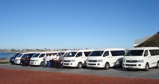 Luxury and comfort transport, Hermanus / Cape Town